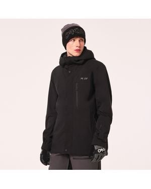 Oakley Tnp Tbt Shell Jacket - Black