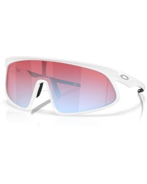 Oakley Oo9484d Rslv Sunglasses - Black