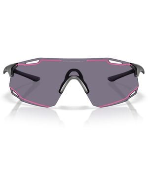 Oakley Herren Cybr Dyno Sonnenbrillen - Schwarz