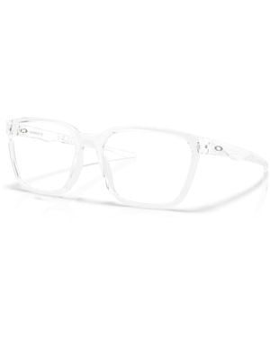 Oakley Overhead Sq - Color: Polished Clear - Black