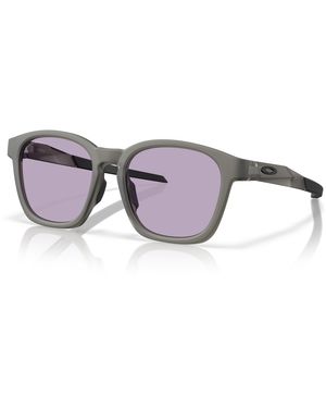 Oakley Shackle Sunglasses - Color: Grey - Black