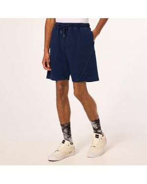 Oakley Uomo Indigo Short - Blu