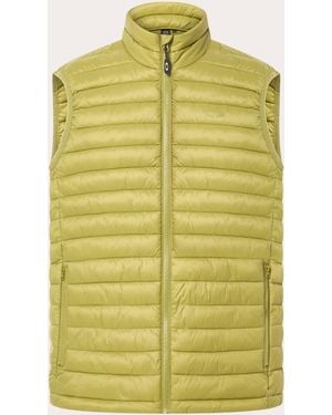 Oakley Omni Thermal Vest - Color: Fern - Yellow