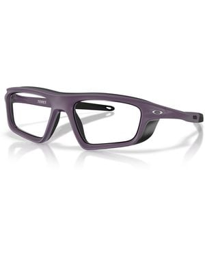Oakley Teres - Color: Matte Aubergine - Black