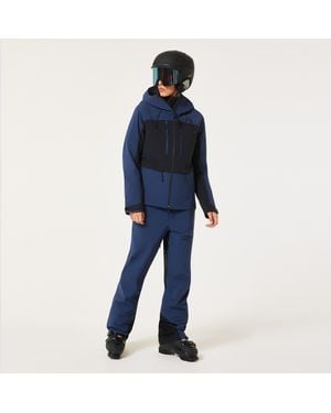 Oakley W. Kendall Rc Shell Jacket - Blue