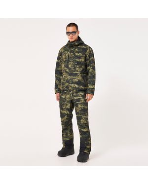 Oakley Divisional Cargo Shell Pant - Green