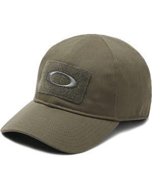 Oakley Si Cotton Cap - Green