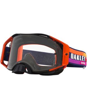 Oakley Herren Airbrake® Mx Troy Lee Designs Series Goggles - Schwarz