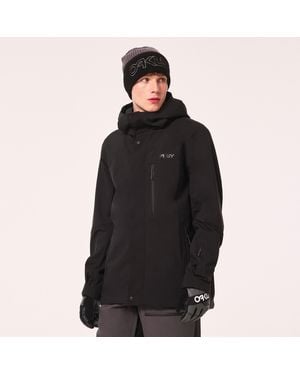 Oakley Tnp Tbt Shell Jacket - Black