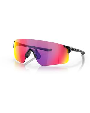 Oakley Evzerotm Blades (low Bridge Fit) Sanctuary Collection - Black