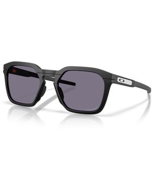 Oakley Uomo Hstn Sq 2.0 Occhiali Da Sole - Nero