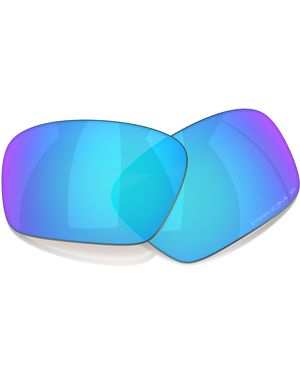 Oakley Herren Masseter Replacement Lenses - Schwarz