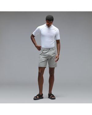 Oakley Baseline Hybrid 18” Short - Gray