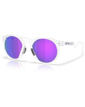 Oakley Gafas De Sol Hstn Para Hombre - Morado
