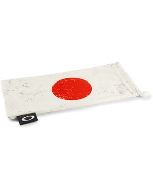 Oakley Country Flag Microbag - Color: Japan Flag - Black