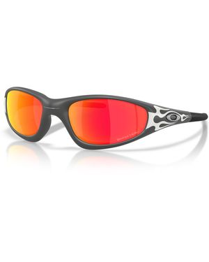 Oakley X Brain Dead Straight Jacket 99 Sunglasses - Schwarz