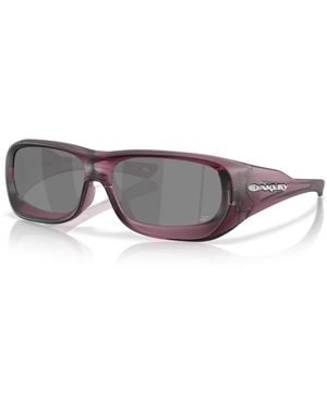 Oakley Justin Jefferson Signature Series De Soto Sunglasses - Color: Indigo - Black