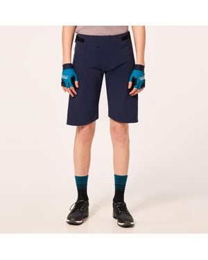 Oakley Donna Factory Pilot Lite Short I - Blu