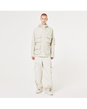 Oakley Reserve Field Jacket - White