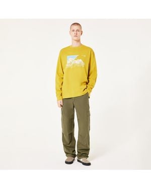 Oakley Allday Cargo Pant - Yellow