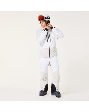 Oakley Canopy Pro Insulated Jacket - White