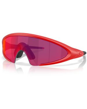 Oakley Ellipse Sunglasses - Color: Red