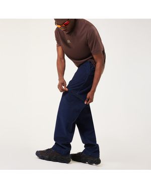 Oakley Streetpeak Corduroy Pant - Blue