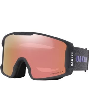 Oakley Herren Line MinerTM L Su Yiming Signature Series Snow Goggles - Schwarz