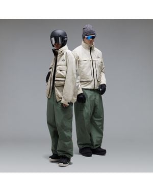 Oakley Channel Glow Shell Pant - Gray