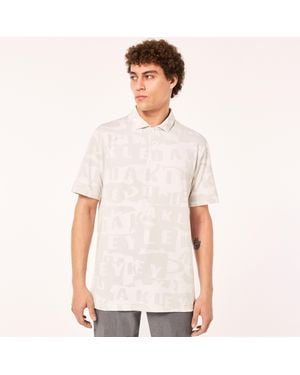 Oakley Ransom Jacquard - White