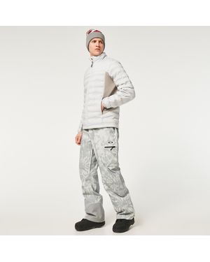 Oakley Uomo Tc Earth Shell Pant - Bianco