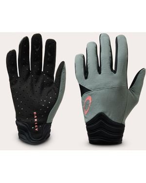 Oakley Seeker Flow Gloves - Green
