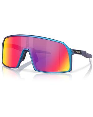 Oakley Oo9406 Sutro Rectangular Sunglasses - Pink