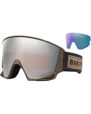 Oakley Flow ScapeTM L Sage Kotsenburg Signature Series Snow Goggles - Schwarz