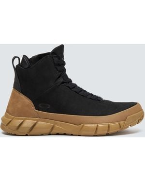 Oakley Coyote Mid Zip Boot Para Hombre - Negro