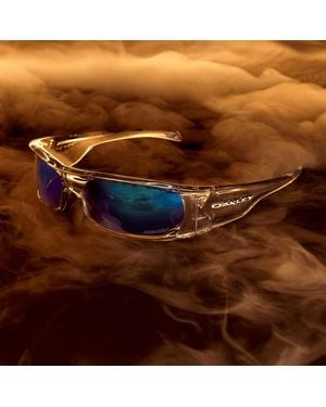 Oakley Herren Highland Sonnenbrillen - Schwarz