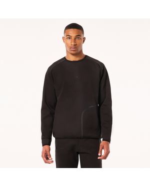 Oakley Definition Crewneck - Black