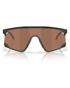 Oakley Homme Bxtr Lunettes De Soleil - Noir