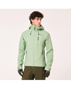 Oakley Herren Elements Ultra Shell Jacket - Grün