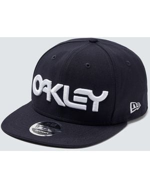 Oakley Mark Ii Novelty Snap Back - Blue