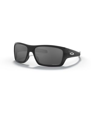 Oakley Herren Turbine Sonnenbrillen - Blau