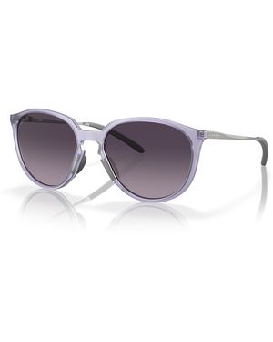 Oakley Donna Sielo Occhiali Da Sole - Nero