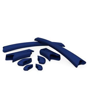 Oakley Flak Jacket® Sock Kit - Color: Blue
