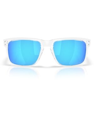 Oakley Herren Holbrook Sonnenbrillen - Blau
