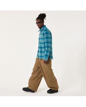 Oakley Off-Slope Overshirt - Blue