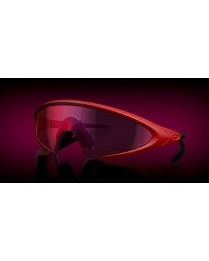 Oakley Herren Ellipse Sonnenbrillen - Rot
