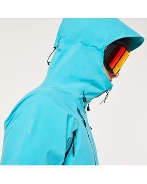 Oakley Bowls Gore-Tex Shell Jacket - Blue