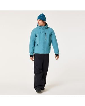 Oakley Tc Channel Jacket - Blue