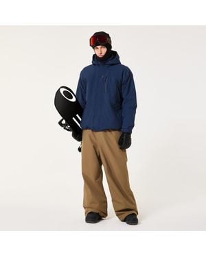 Oakley Tc Channel Jacket - Blue