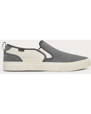 Oakley Banks Slip-On - White